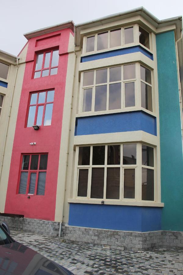 Colour Aparthotel Baku Exterior photo