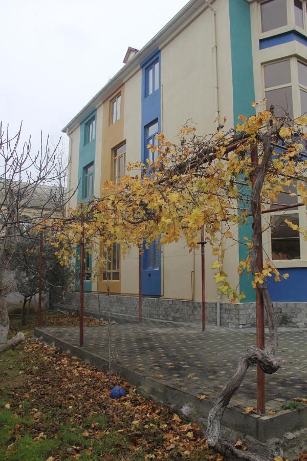 Colour Aparthotel Baku Exterior photo
